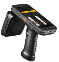 Sledge LED RFID Scanner – High Efficiency at a Competitive RFID Scanner Price LED RFID sledge scanner for efficient data capture and competitive RFID scanner price