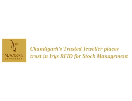 Chandigarh’s Trusted Jeweller places trust in Irys RFID jewellery management