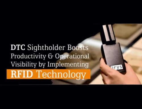 DTC Sightholder boosts productivity using Irys RFID for jewellery