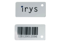 Reusable Hard Tag